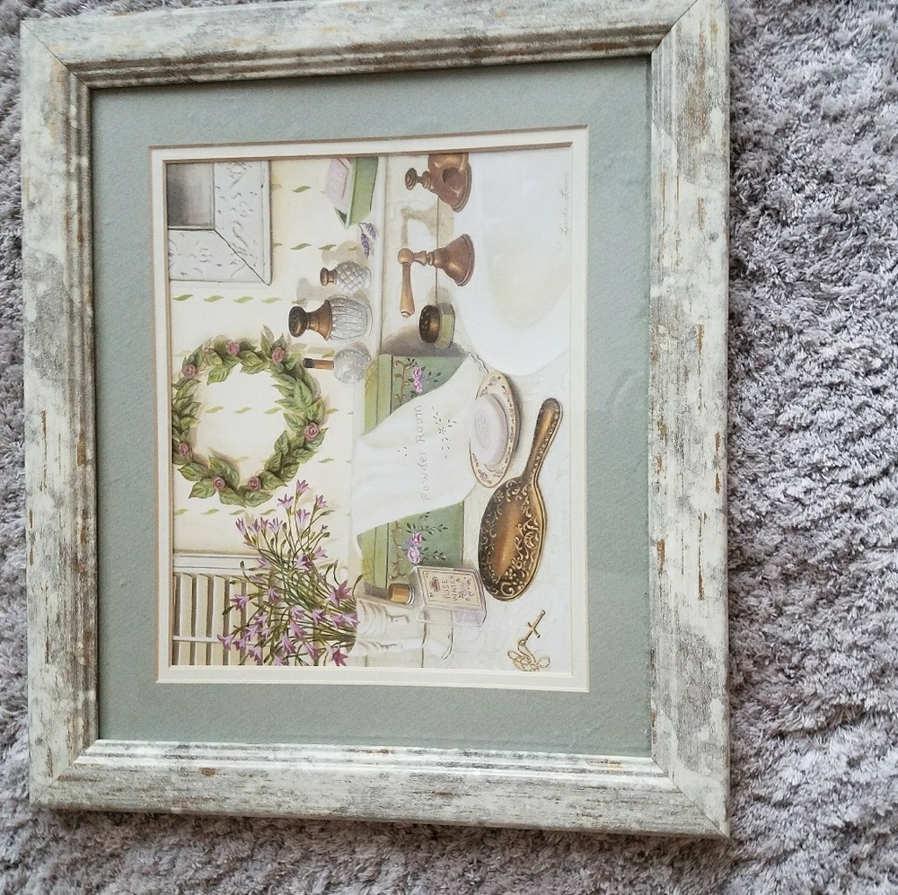 Linda Lane Framed Print